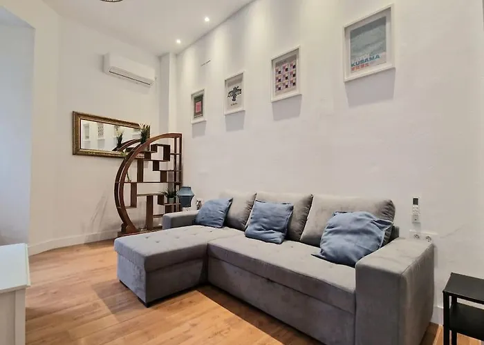 Estudio Espacioso Y Centrico דירה