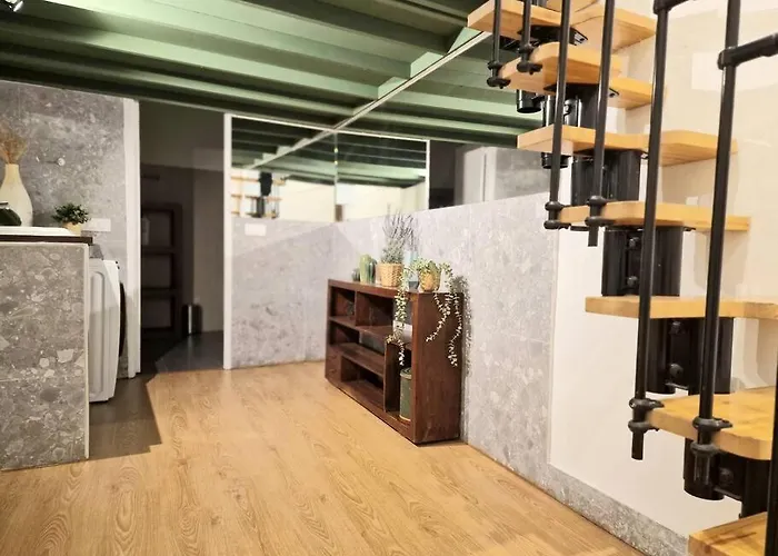 דירה Estudio Espacioso Y Centrico *